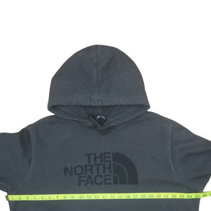 Mens UK Size L The North Face Grey Pullover Hoodie
