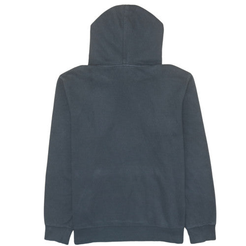 Mens UK Size L The North Face Grey Pullover Hoodie