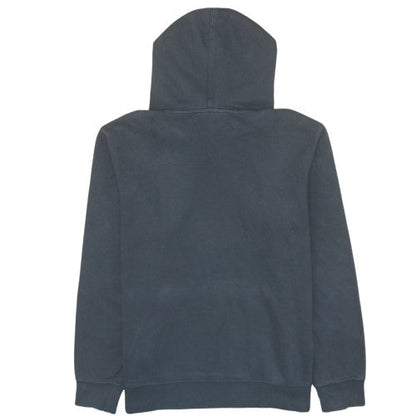 Mens UK Size L The North Face Grey Pullover Hoodie