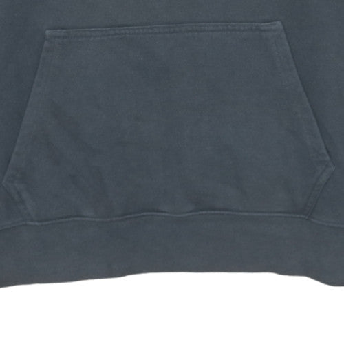 Mens UK Size L The North Face Grey Pullover Hoodie