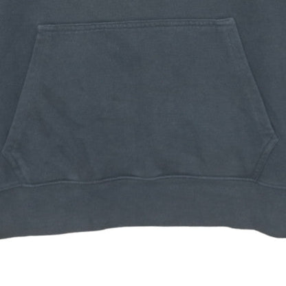 Mens UK Size L The North Face Grey Pullover Hoodie