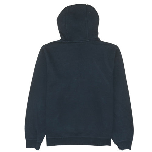 Womens UK Size L Nike Black Pullover Hoodie