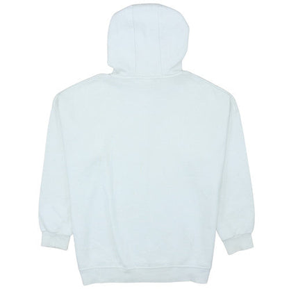 Womens UK Size 10/12 Disney White Pullover Hoodie