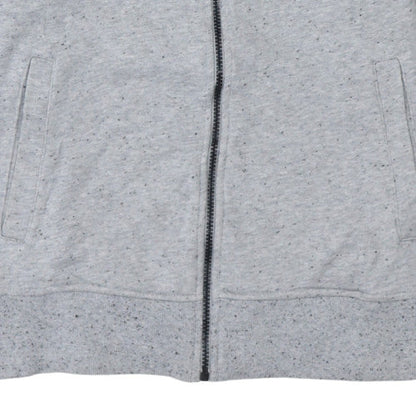Ellesse Men’s Grey XL Track Jacket Full Zip Lightweight Activewear