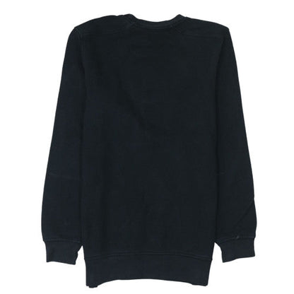 Mens UK Size S Umbro Black Pullover Sweatshirt