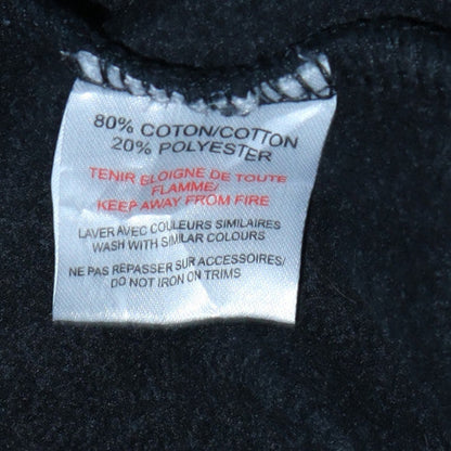 Mens UK Size S Umbro Black Pullover Sweatshirt