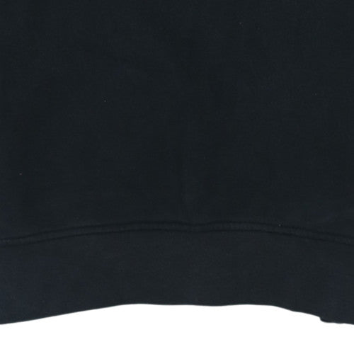 Mens UK Size S Umbro Black Pullover Sweatshirt