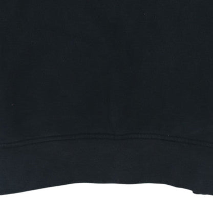 Mens UK Size S Umbro Black Pullover Sweatshirt