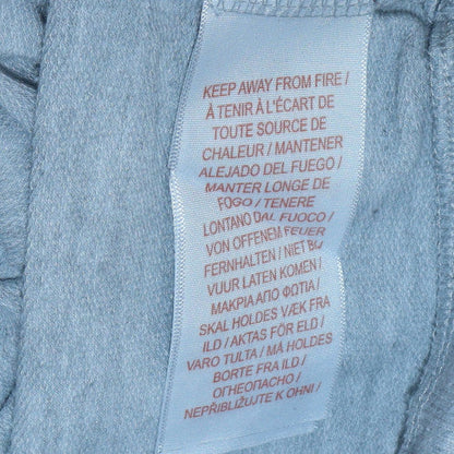 Levi's Boys Grey 12 Years Pullover Sweatshirt Crew Neck Logo Jumper