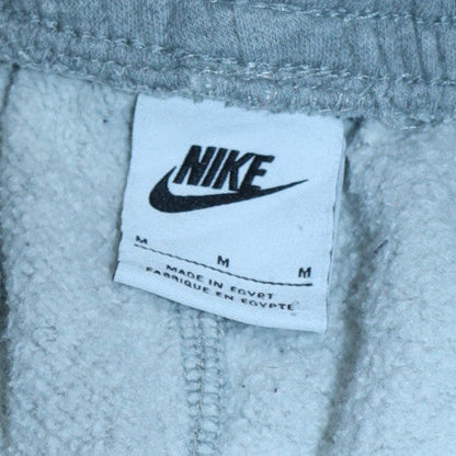 Womens UK Size M Nike Regular Fit Jogger Grey Trousers