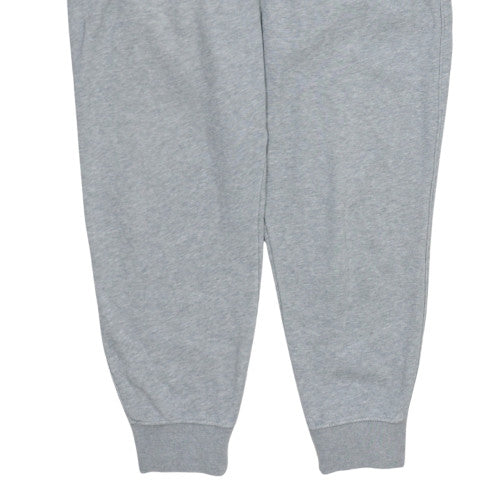 Womens UK Size M Nike Regular Fit Jogger Grey Trousers