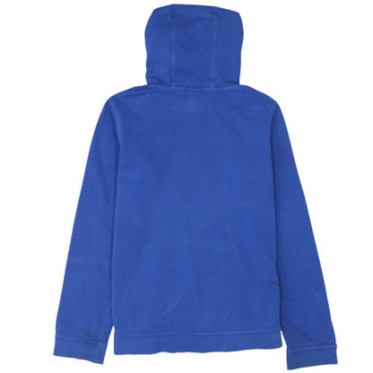 Nike Boys Blue XL Pullover Hoodie Classic Fleece Sweatshirt
