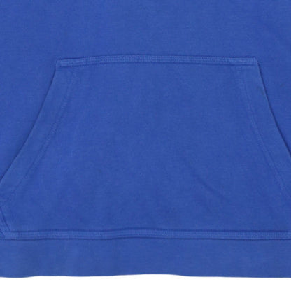 Nike Boys Blue XL Pullover Hoodie Classic Fleece Sweatshirt