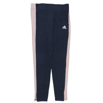 Womens UK Size L adidas Slim Fit Leggings Black Leggings