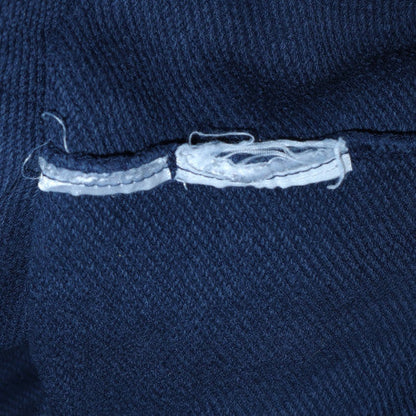 Mens UK Size L Levi's Blue Pullover Hoodie