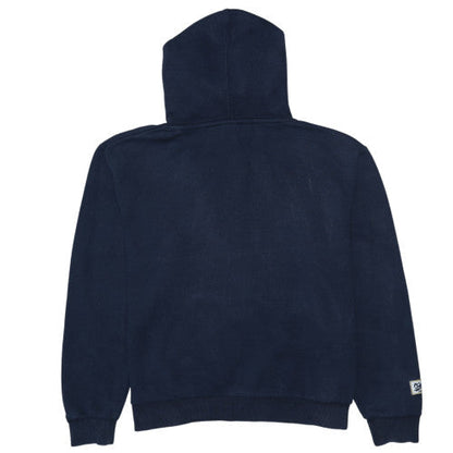 Womens UK Size XL Disney Blue Pullover Hoodie