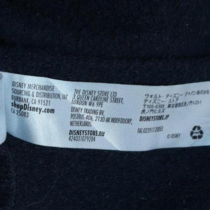 Womens UK Size XL Disney Blue Pullover Hoodie