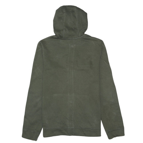 Boys UK Size XL Nike Green Full Zip Hoodie