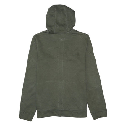 Boys UK Size XL Nike Green Full Zip Hoodie
