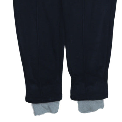 Womens UK Size XS Nike Regular Fit Jogger Black Trousers