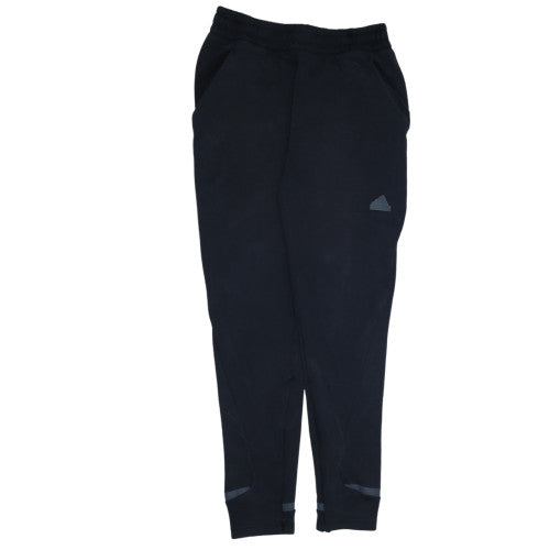 Mens UK Size M adidas Regular Fit Jogger Black Trousers
