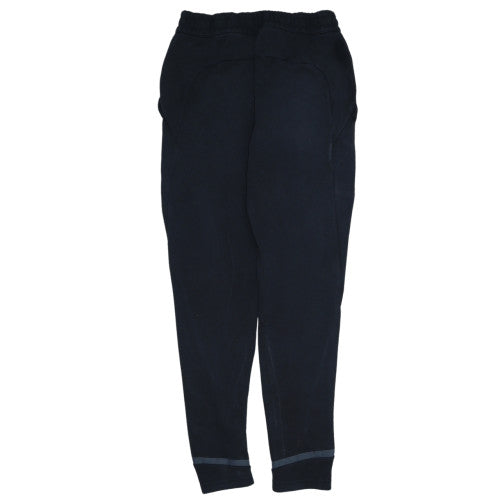 Mens UK Size M adidas Regular Fit Jogger Black Trousers