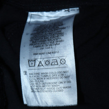 Mens UK Size M adidas Regular Fit Jogger Black Trousers