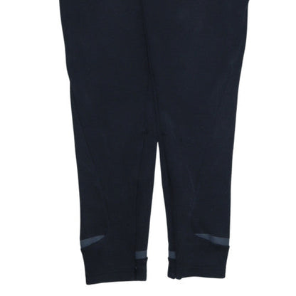 Mens UK Size M adidas Regular Fit Jogger Black Trousers