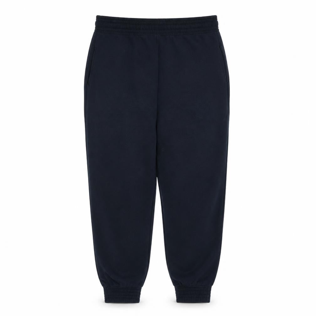 Nike Mens Black Jogger Sweatpants M Regular Fit Cotton Blend