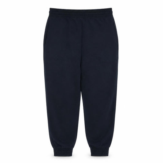 Nike Mens Black Jogger Sweatpants M Regular Fit Cotton Blend