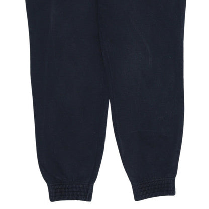 Nike Mens Black Jogger Sweatpants M Regular Fit Cotton Blend