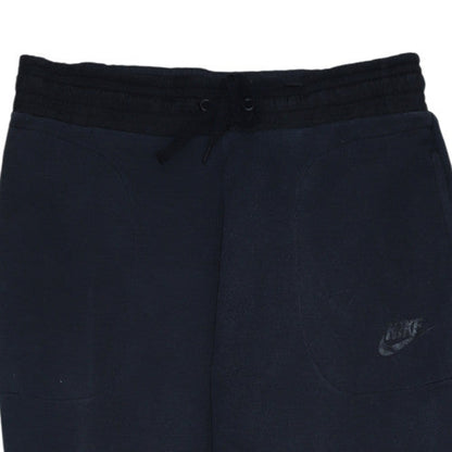 Nike Mens Black Jogger Sweatpants M Regular Fit Cotton Blend