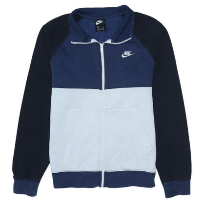 Mens UK Size XS Nike Blue Running & Jogging Gym & Training Walking Jacket