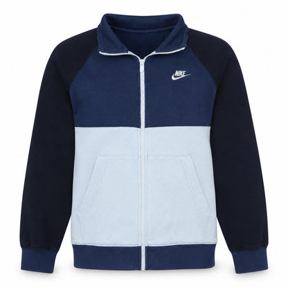 Mens UK Size XS Nike Blue Running & Jogging Gym & Training Walking Jacket