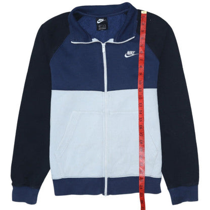 Mens UK Size XS Nike Blue Running & Jogging Gym & Training Walking Jacket