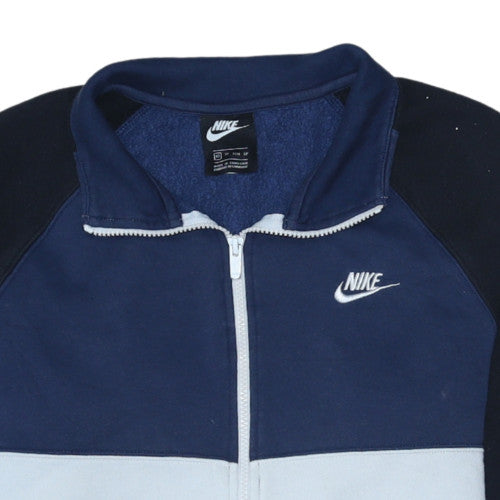 Mens UK Size XS Nike Blue Running & Jogging Gym & Training Walking Jacket