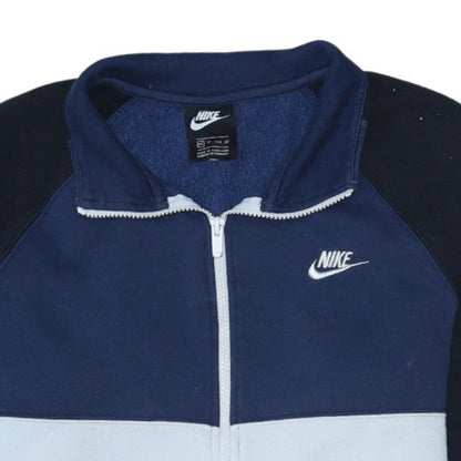 Mens UK Size XS Nike Blue Running & Jogging Gym & Training Walking Jacket