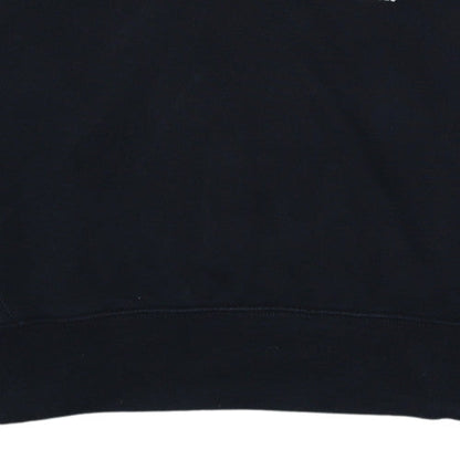 Womens UK Size 12 adidas Black Pullover Hoodie