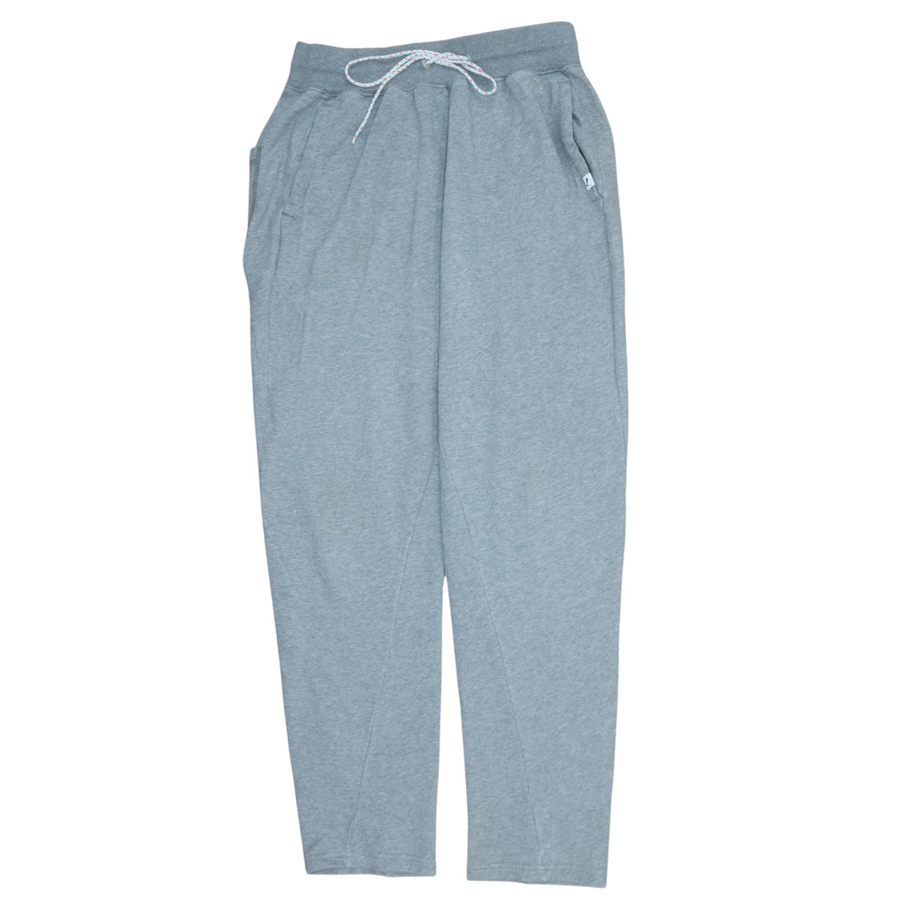 Mens UK Size M PUMA Regular Fit Jogger Grey Trousers