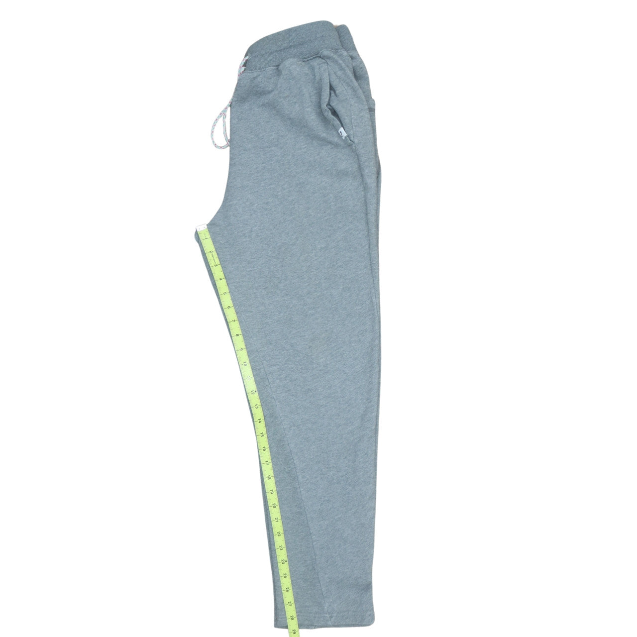 Mens UK Size M PUMA Regular Fit Jogger Grey Trousers