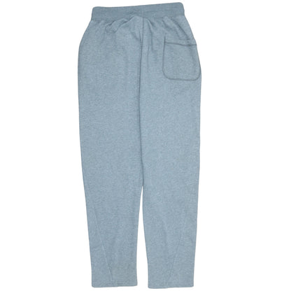 Mens UK Size M PUMA Regular Fit Jogger Grey Trousers