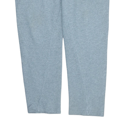 Mens UK Size M PUMA Regular Fit Jogger Grey Trousers