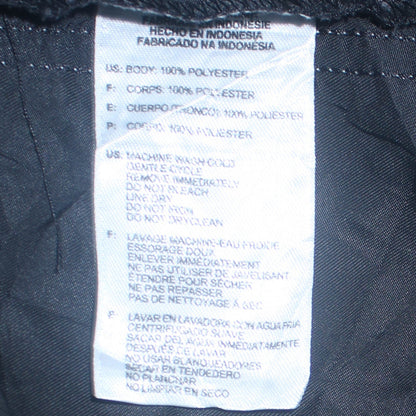 Womens UK Size 26 adidas Black Basic Jacket