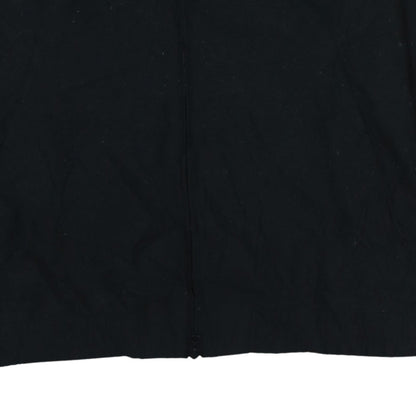 Womens UK Size 26 adidas Black Basic Jacket