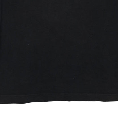 Mens UK Size XL Timberland Black Henley Sweatshirt