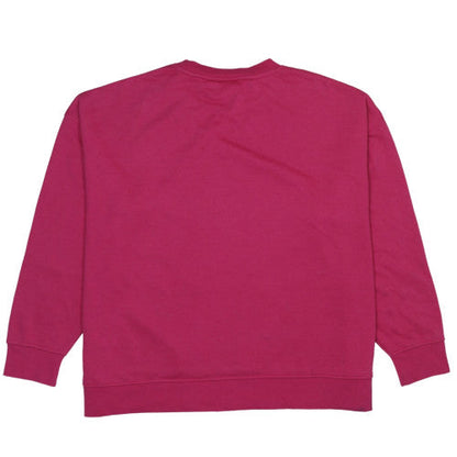 Womens UK Size XL Primark Pink Pullover Sweatshirt