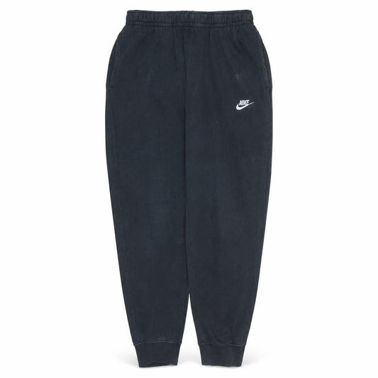 Mens UK Size M Nike Regular Fit Jogger Black Trousers