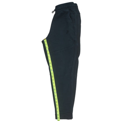 Nike Boys Black XL Jogger Sweatpants Fleece Activewear Trousers
