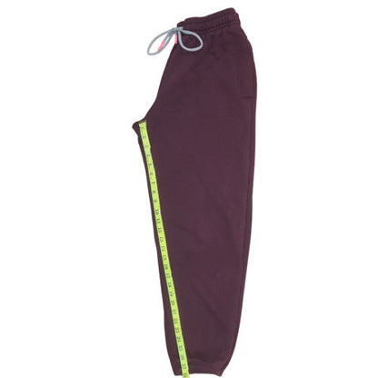 Womens UK Size L Under armour Regular Fit Jogger Brown Trousers
