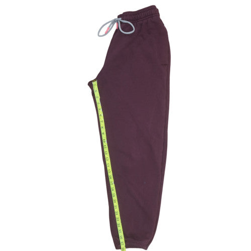 Womens UK Size L Under armour Regular Fit Jogger Brown Trousers